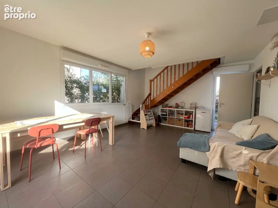 Opportunité d'Investissement Sécurisé à Tournefeuille : Maison T3 Vendu Loué, Sans Charges - photo 7
