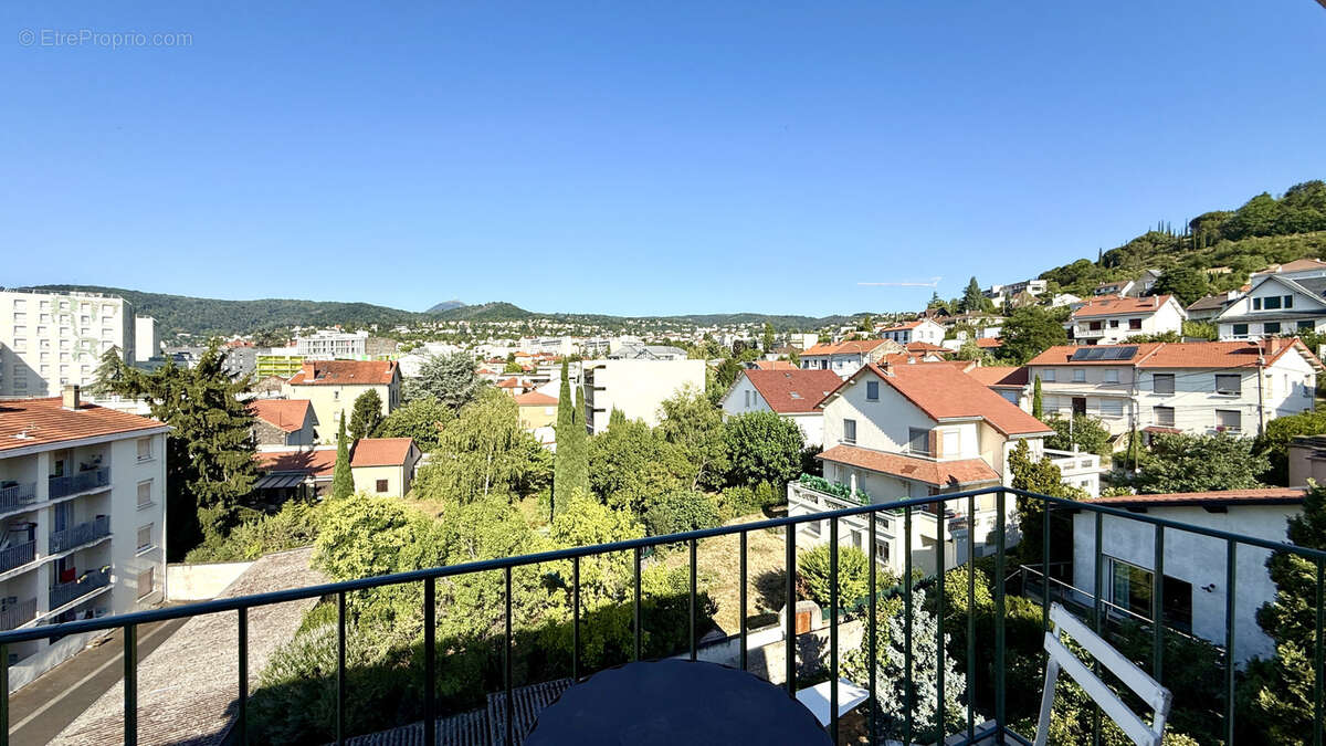 Appartement à CLERMONT-FERRAND