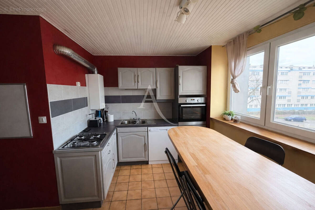 Appartement à SAINT-HERBLAIN