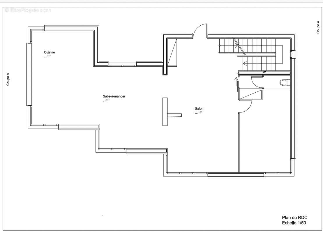 Maison à FRANCHEVILLE