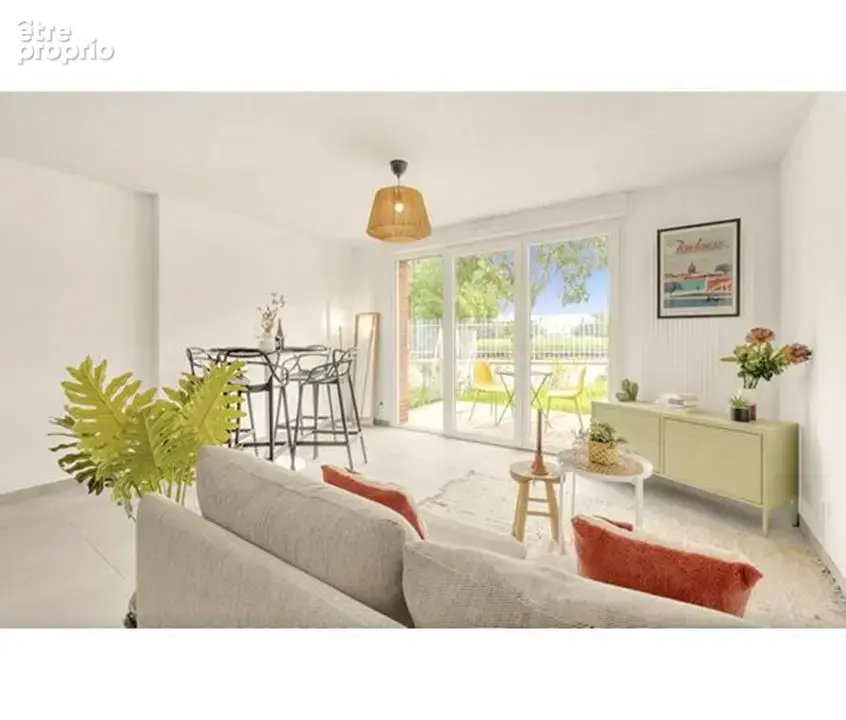Maison 93 m² à Toulouse  - photo 2