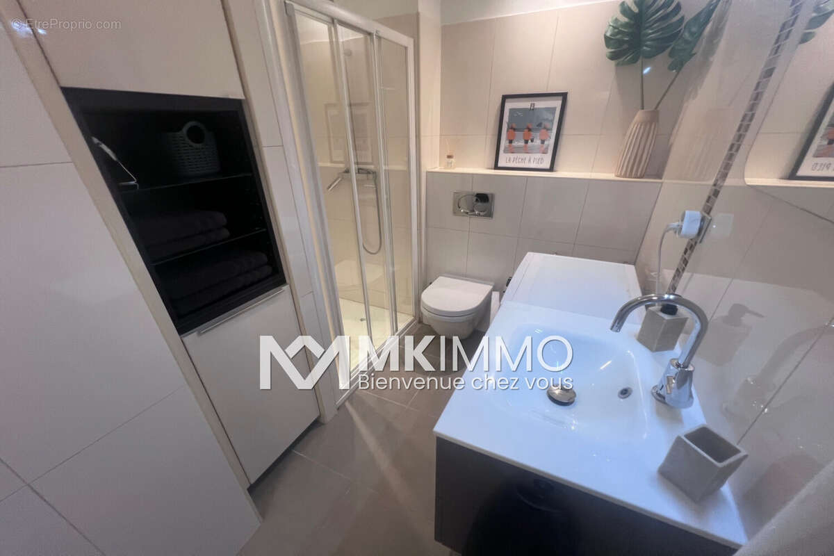 Appartement à CAGNES-SUR-MER