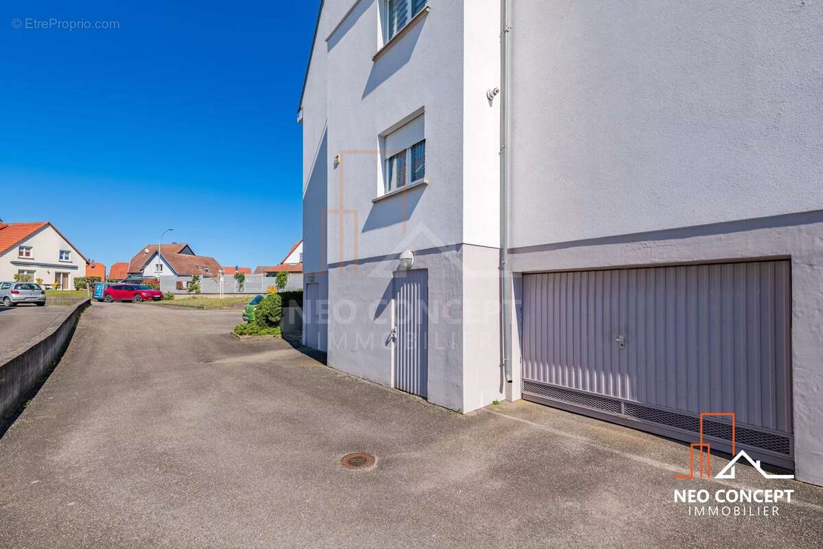 Appartement à HOERDT