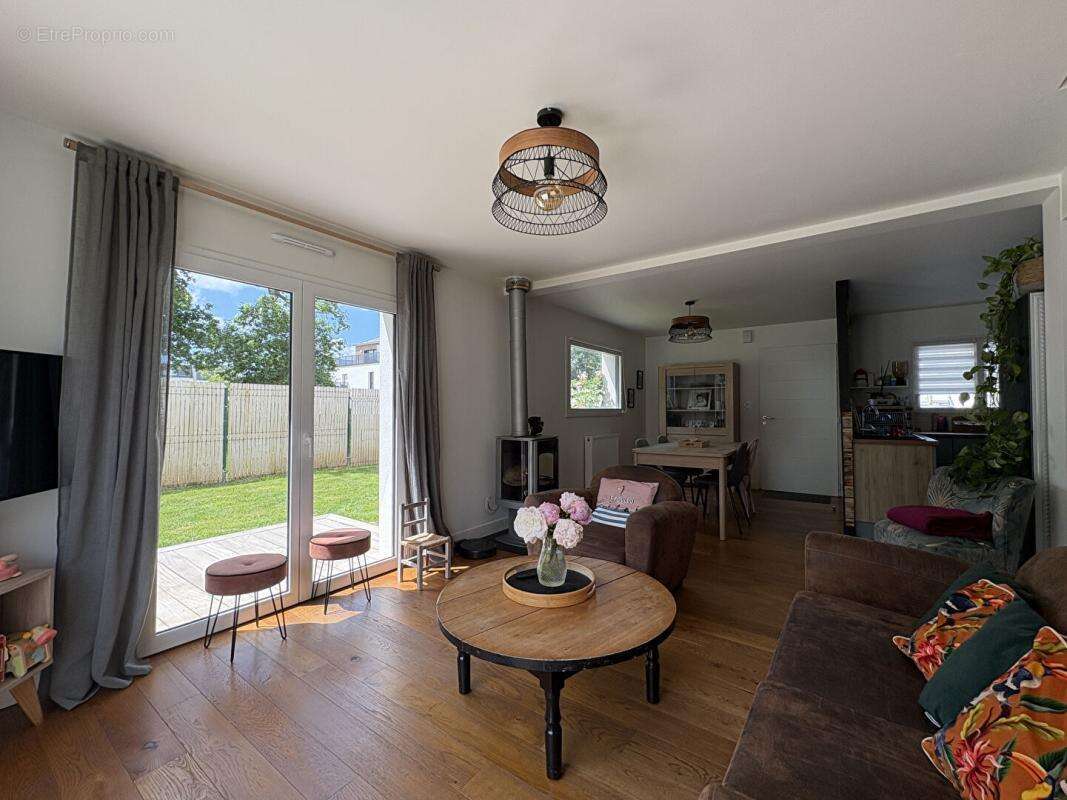 A vendre CLOHARS CARNOET (29360) Maison 6 pièces 4 chambres 90 m2 - photo 7