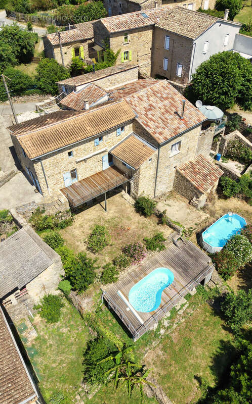 Maison à AUBENAS