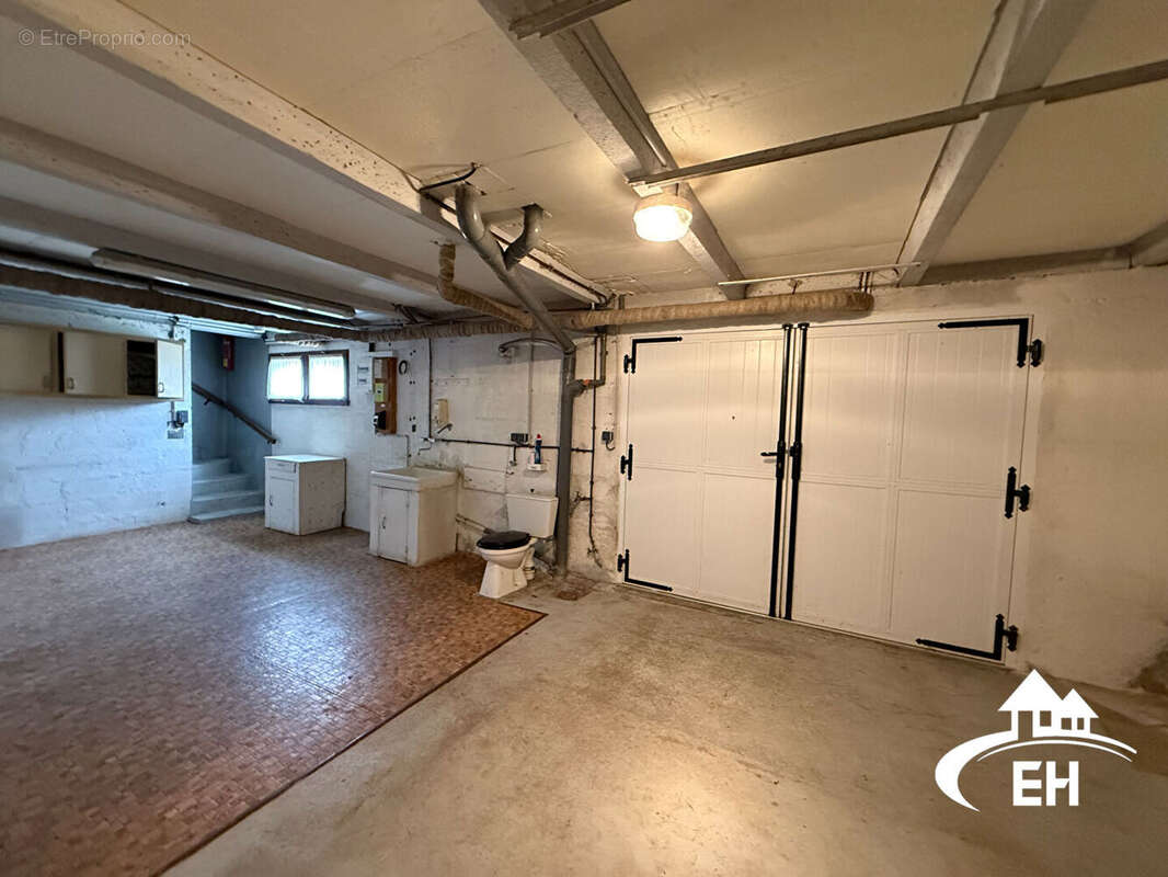 Maison à L&#039;AIGLE