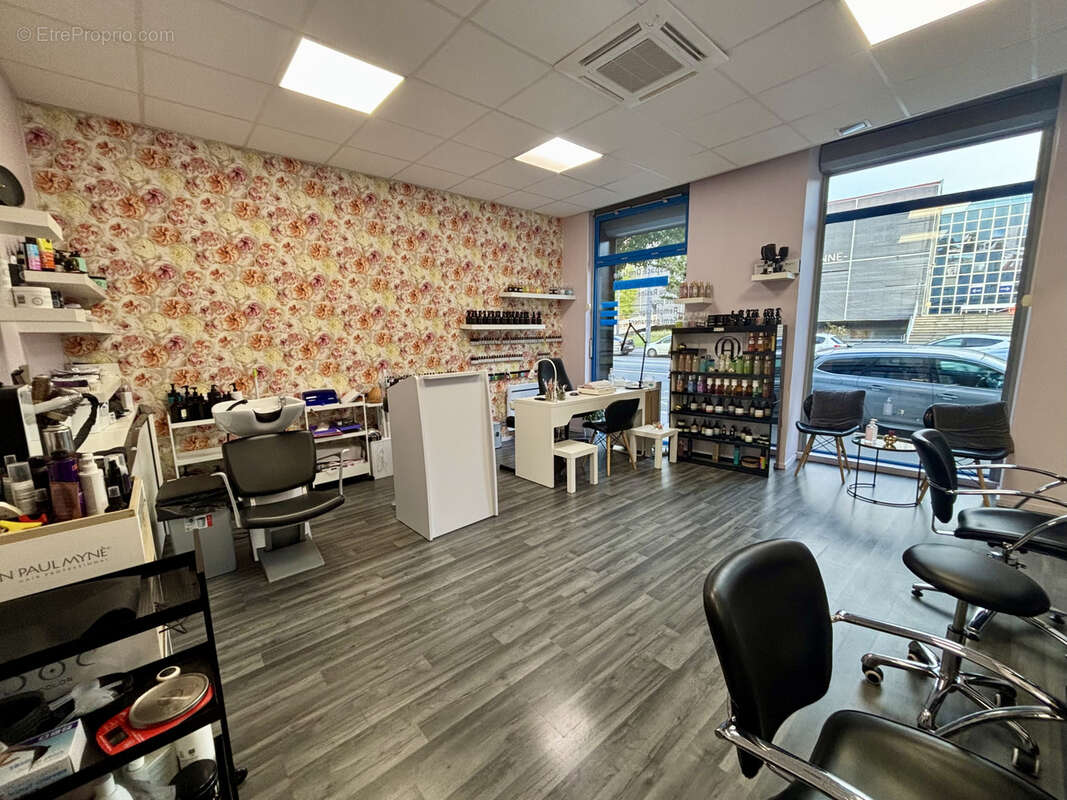 Commerce à SAINT-ETIENNE