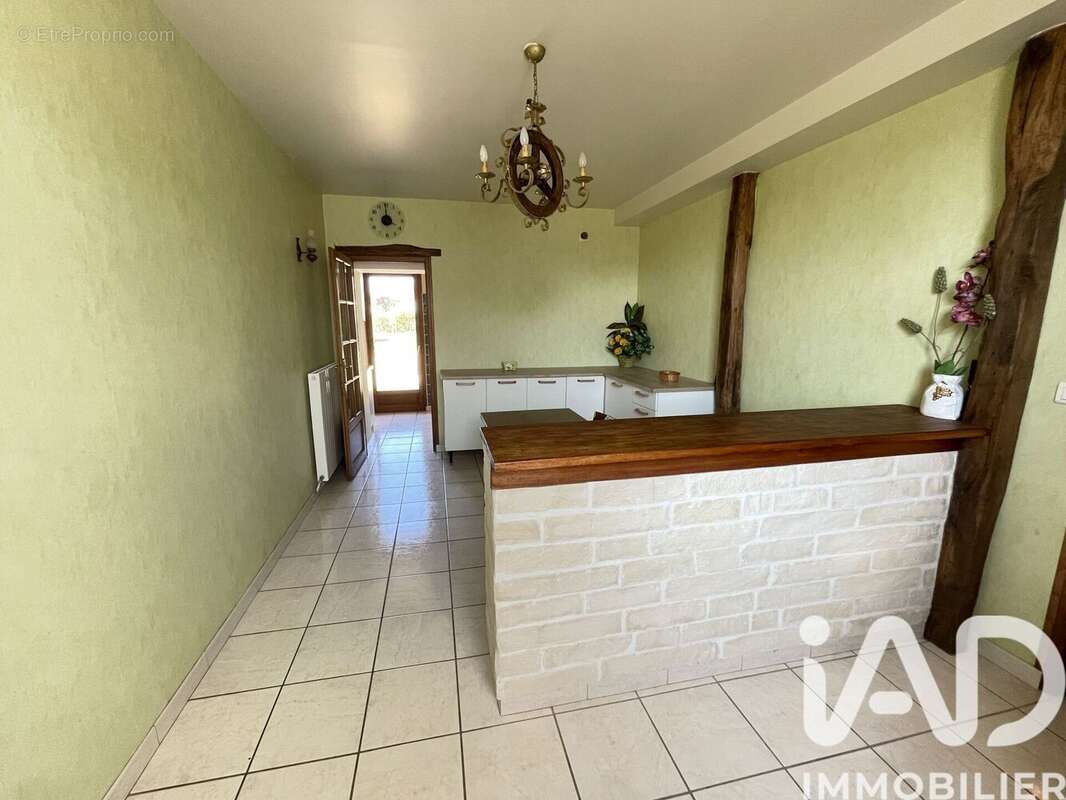 Photo 6 - Maison à MAROLLES-SUR-SEINE