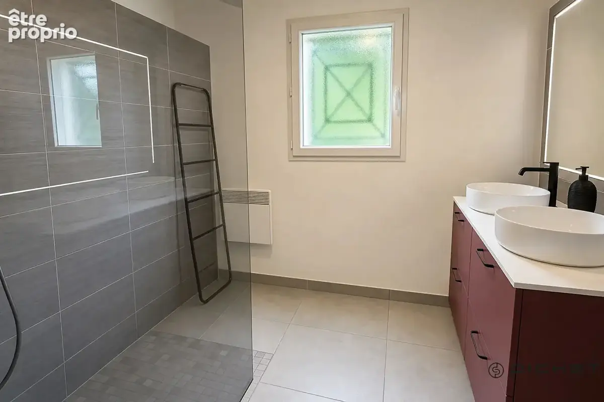 Maison contemporaine de plain-pied (2023) ? 99 m² sur parcelle de 603 m² ? Brach centre - photo 2
