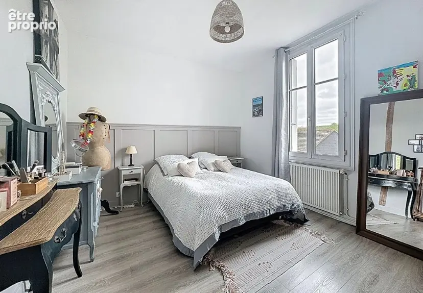 A vendre REUGNY  37194, Maison de 108 m² , 3 chambres,  Cour, Garage - photo 11