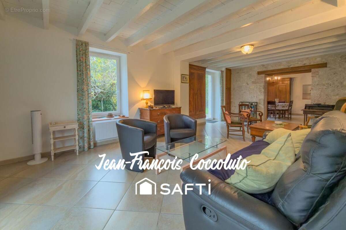 Photo 6 - Maison à LACEPEDE