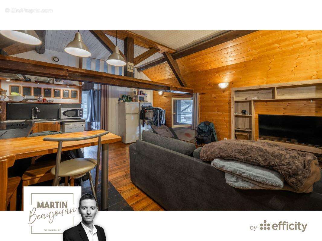 Appartement à PASSY