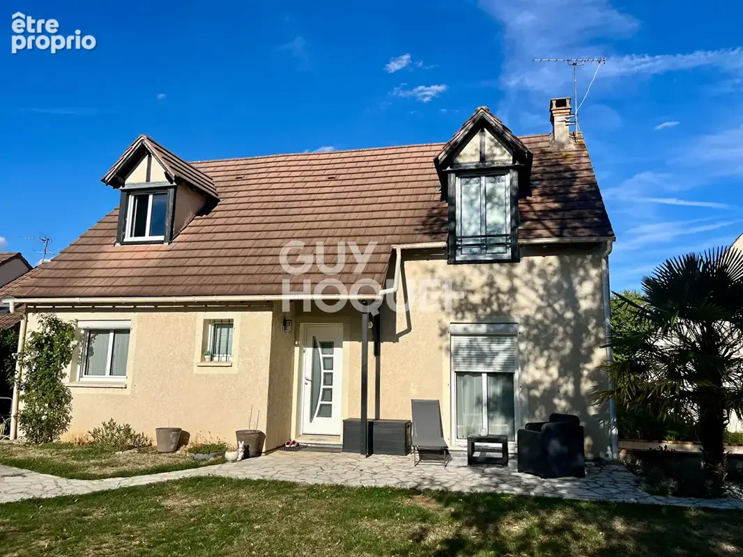 Maison 5 pièces avec sous-sol total et jardin - Chevannes - photo 14