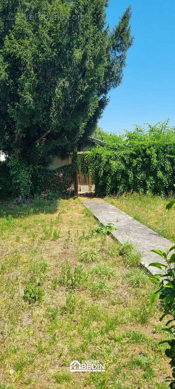 Maison à LE BOUSCAT