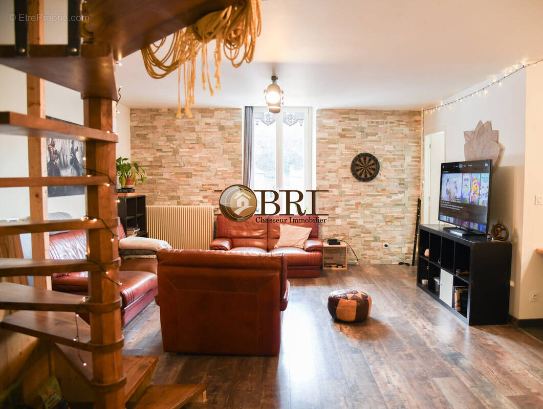 Appartement à VOIRON