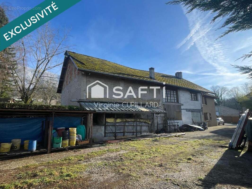 Photo 2 - Maison à ATTIGNAT-ONCIN