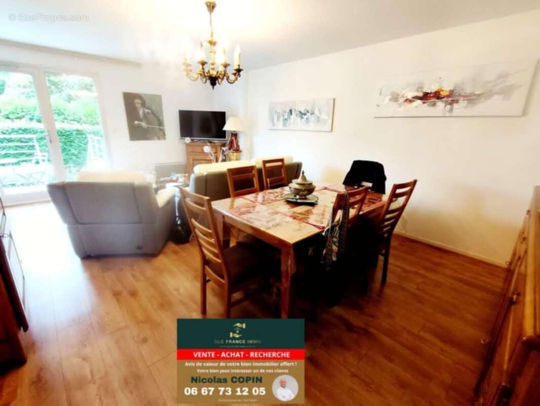 Photo 2 - Appartement à VALENCIENNES