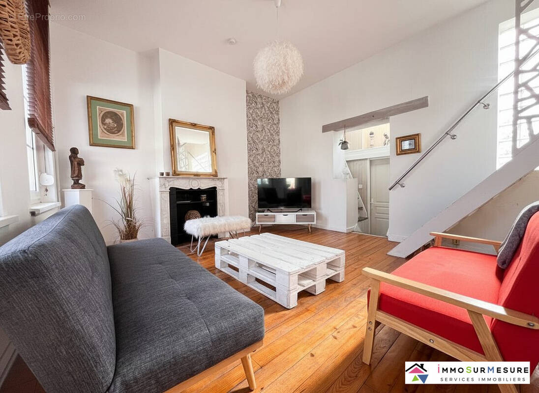 Maison à SAINT-OMER