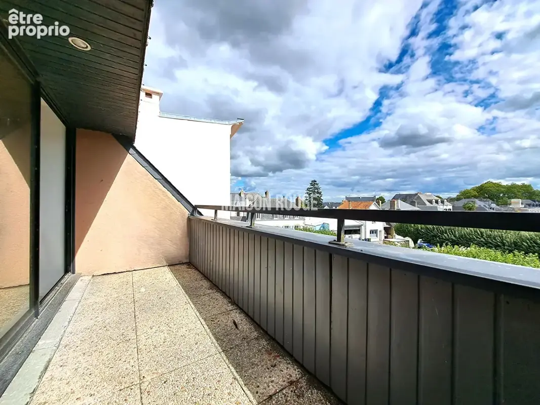 Appartement Auray 3 pièces 53 m2  parking privatif - photo 2
