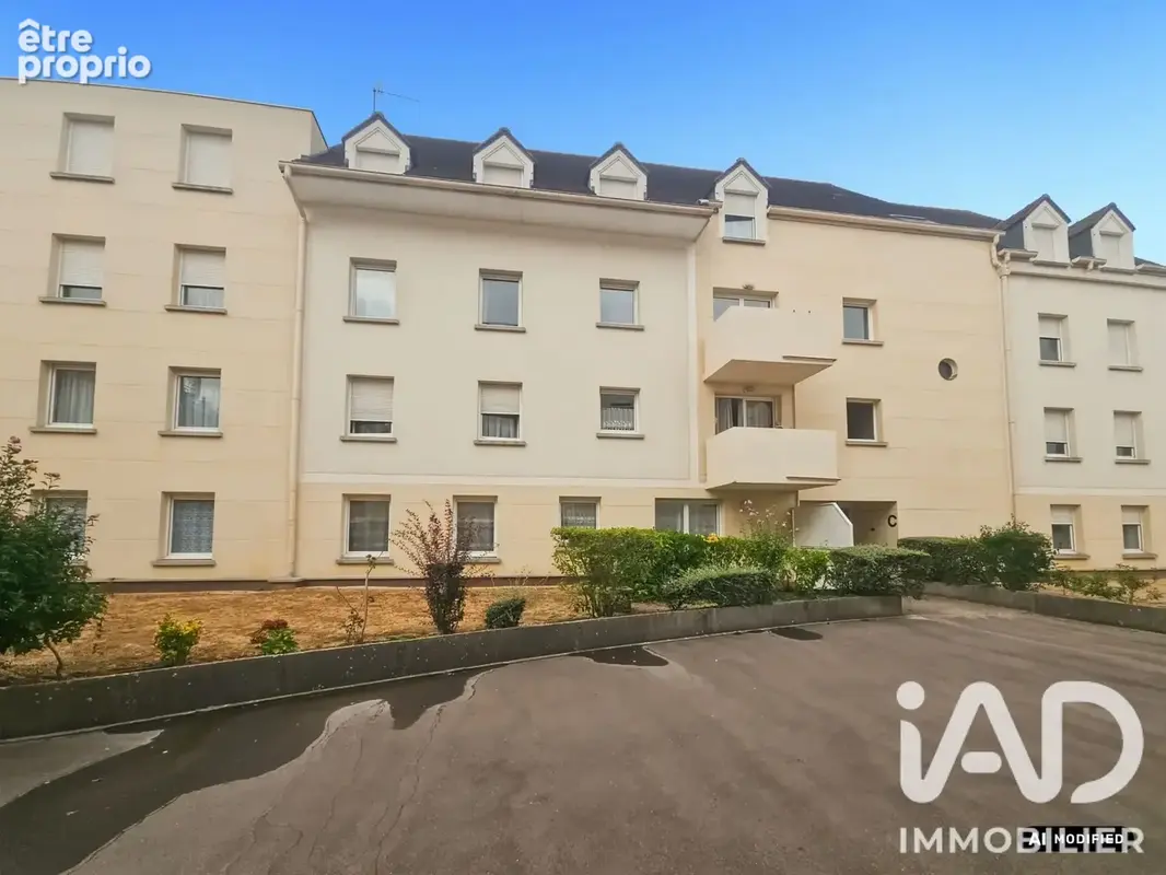 Photo 1 - Appartement à BRIE-COMTE-ROBERT