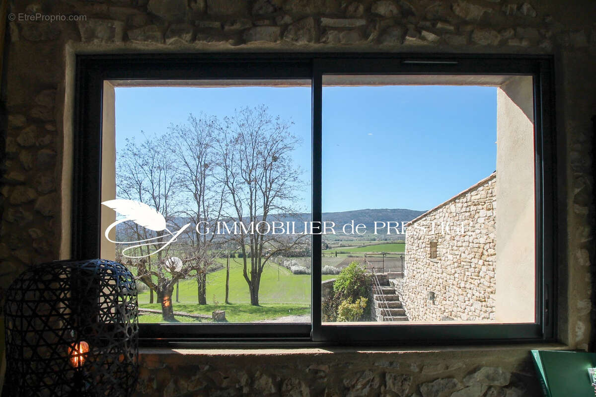 Une propriété d’exception au cœur d'un domaine de 9 hectares avec vues panoramiques - photo 30