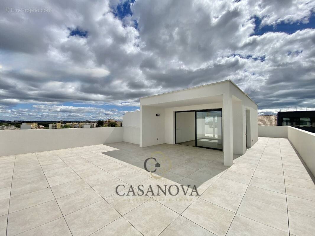 Appartement à MONTPELLIER
