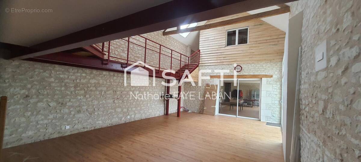 Photo 1 - Maison à NAINTRE