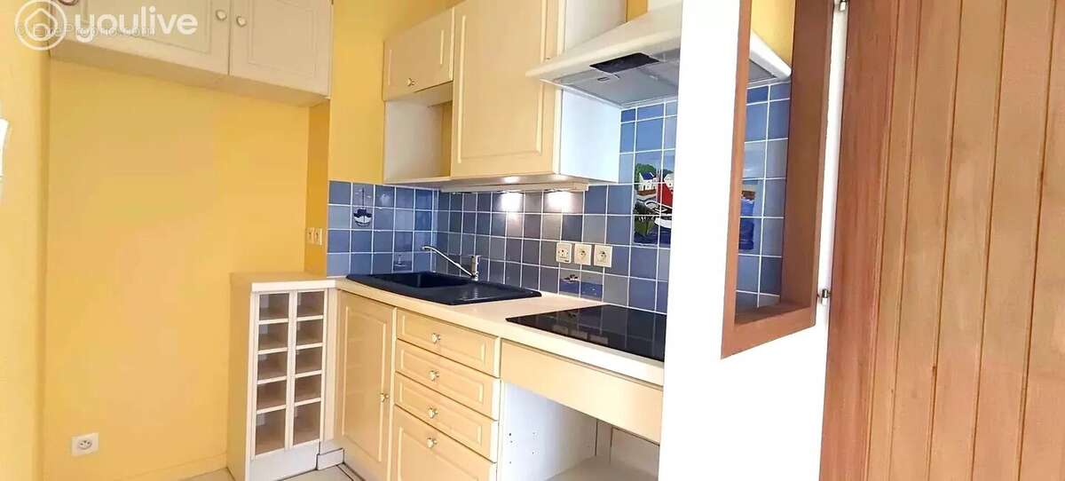 Appartement à LES SABLES-D&#039;OLONNE