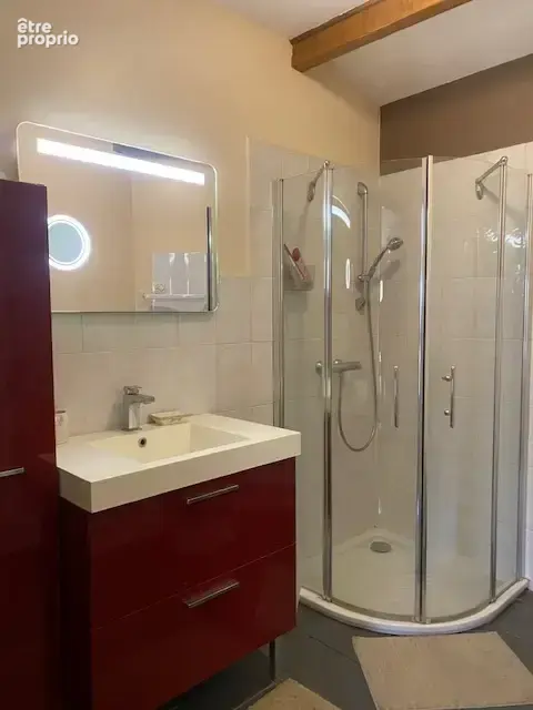 Maison 227m2 + appartement loué + terrain 7600m2 + piscine - photo 18