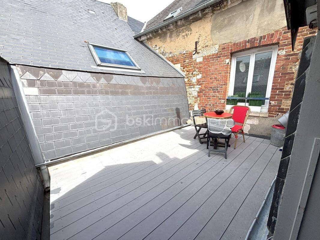 Appartement à EU