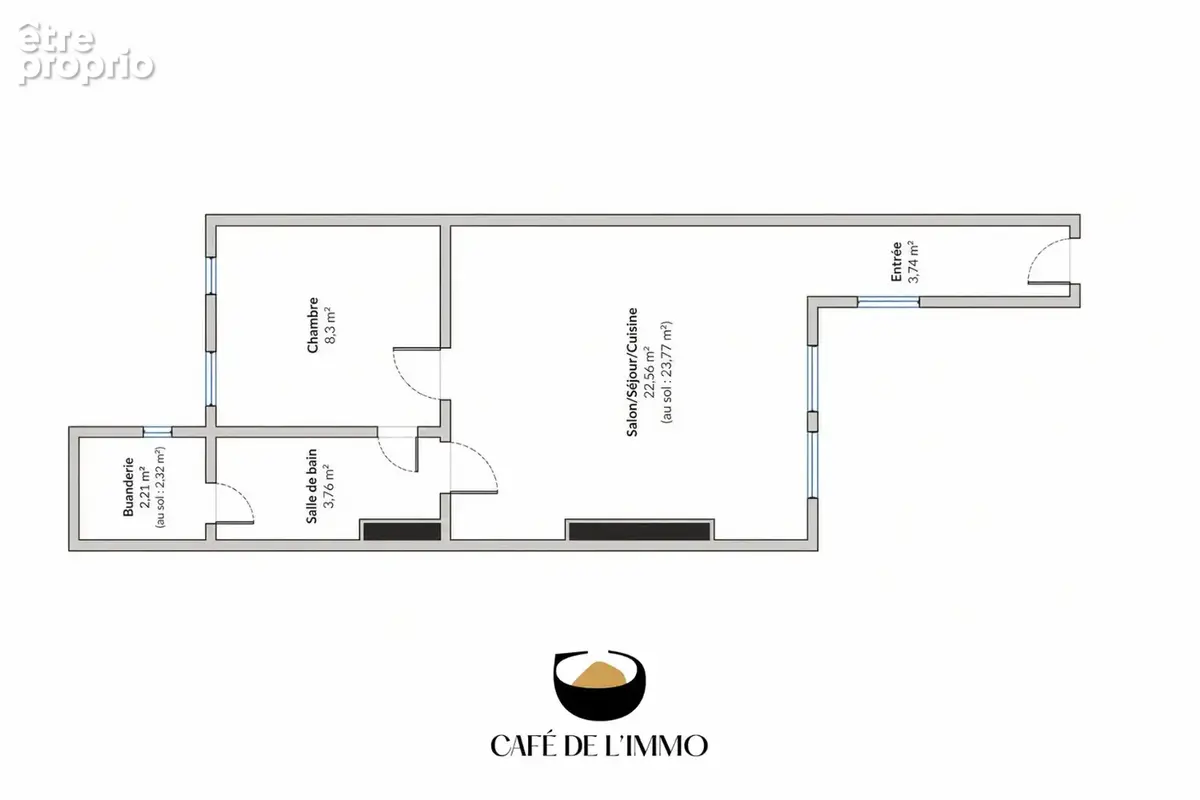 Adresse d'exception au cœur du 6 ème - photo 8