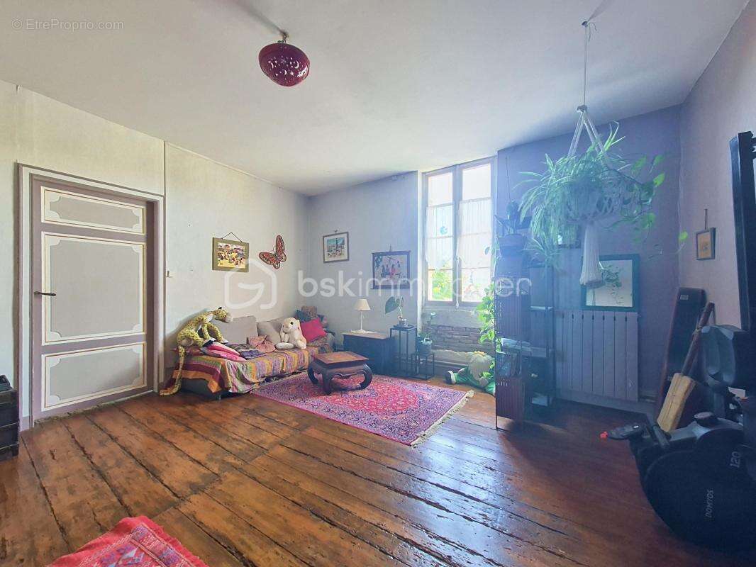 Coup de cœur à Espalais : pierre, jardin et beaux volumes - photo 16