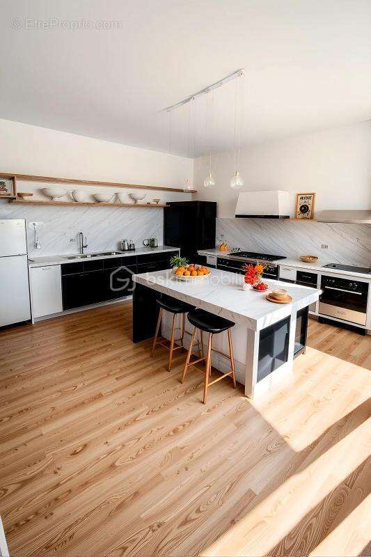 Maison à SAINT-GAUZENS