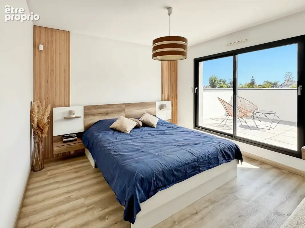 Saint-barthélemy-d’anjou – propriété contemporaine d’exception – piscine – espace bien-être - photo 12