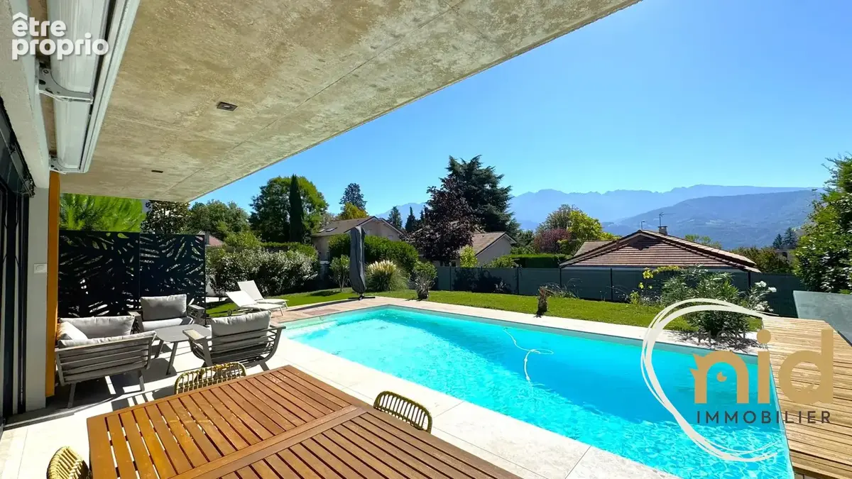 Photo Maison à Meylan au prix de 829 000€