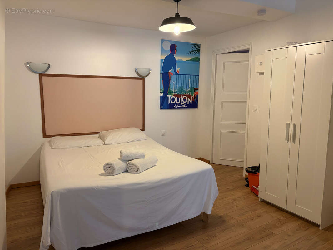 Appartement à TOULON