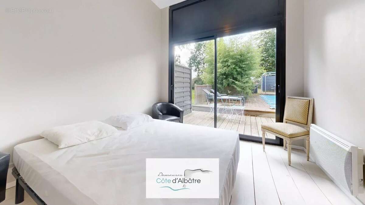 Maison à VEULES-LES-ROSES