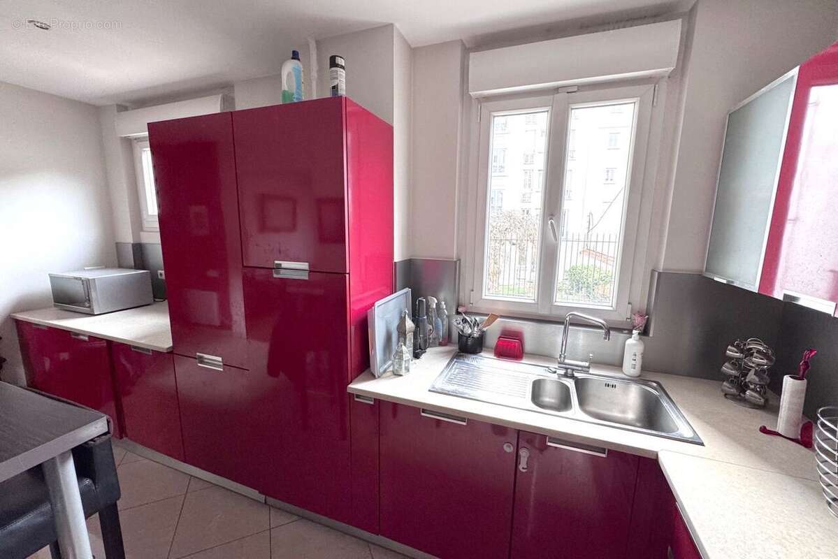 Appartement à SAINT-MANDE