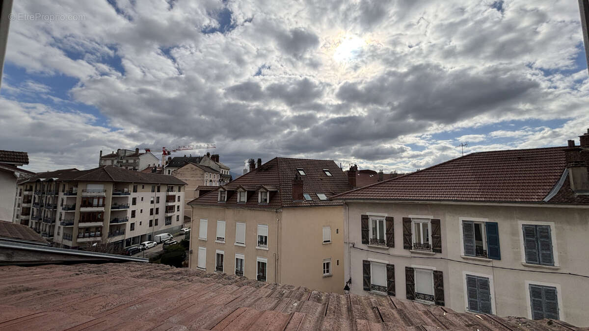 Appartement à VOIRON