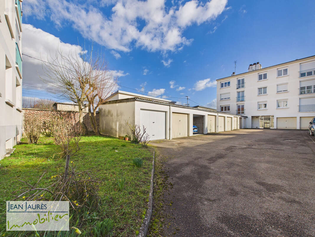 Appartement à TROYES