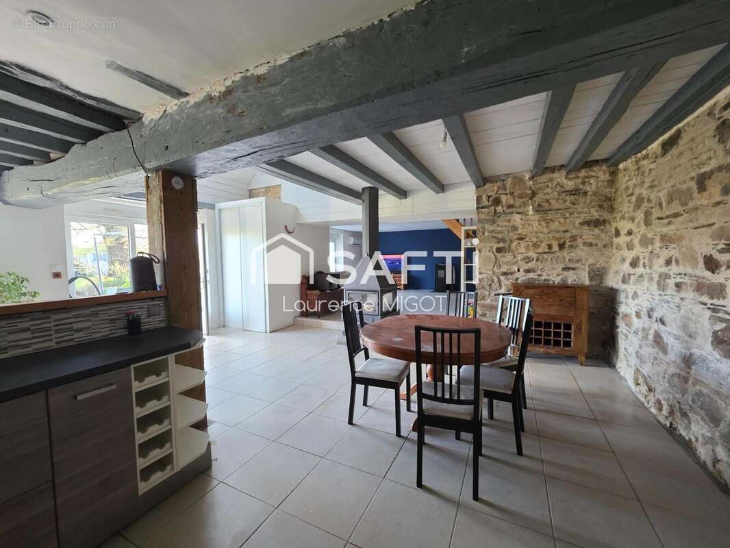 Photo 3 - Maison à DERVAL
