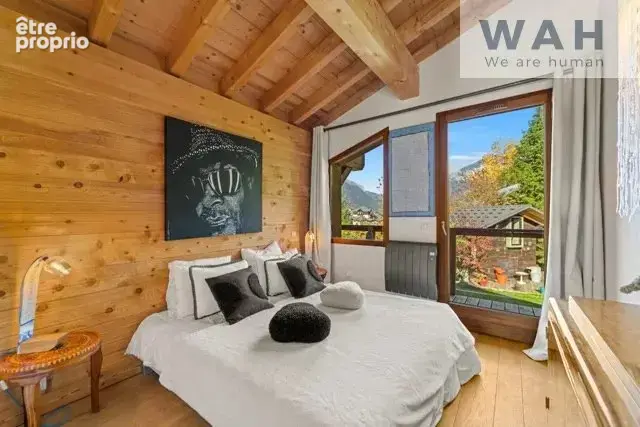 Chalet d'exception Chamonix Mont Blanc - photo 14