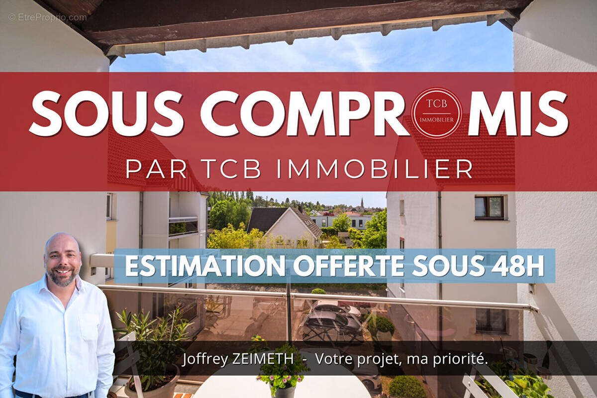 Appartement à PFASTATT