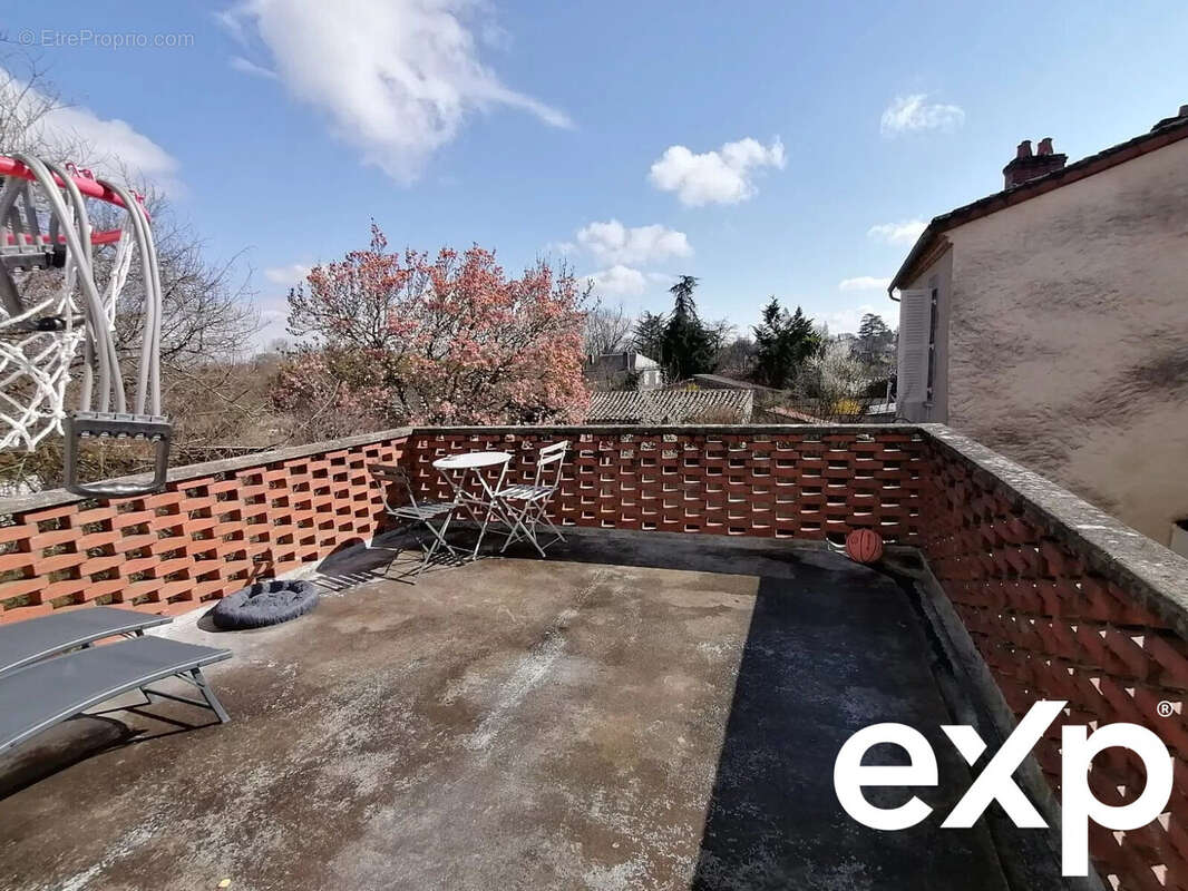 Appartement à LE DORAT