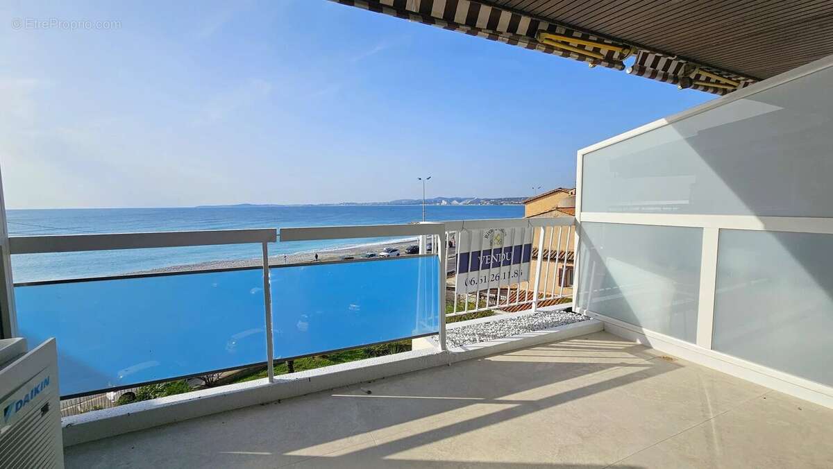 Appartement à CAGNES-SUR-MER