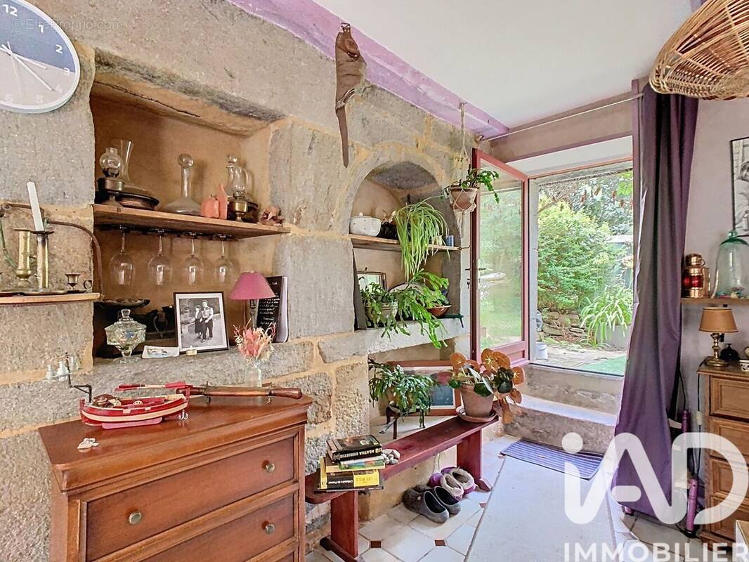 Photo 1 - Maison à SAINT-JOUAN-DES-GUERETS