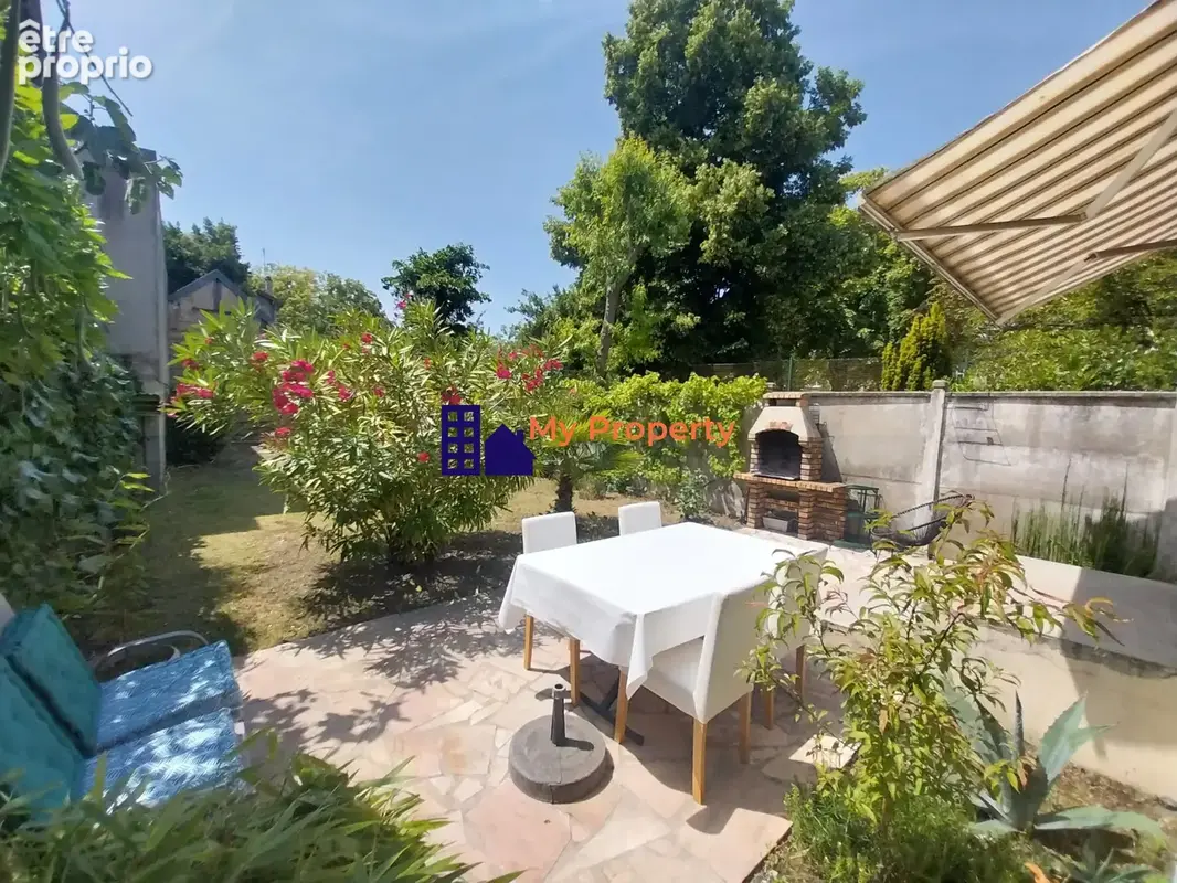 Maison à HOUILLES