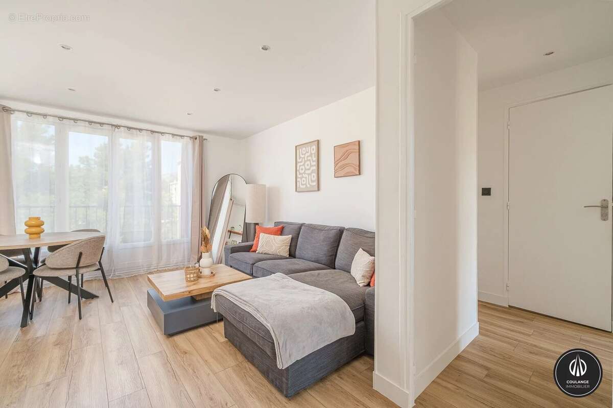 Appartement à AUBAGNE