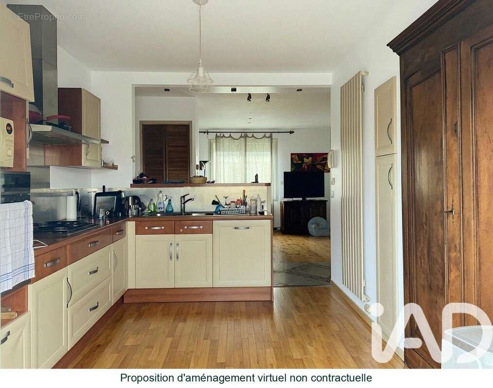 Photo 6 - Maison à BOURG-LES-VALENCE