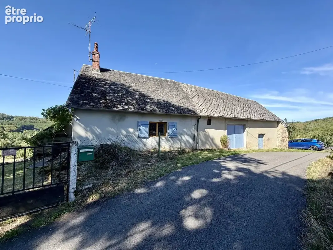 À vendre près d'Arleuf : maison avec vue panoramique - photo 16